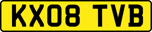 KX08TVB