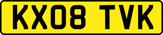 KX08TVK