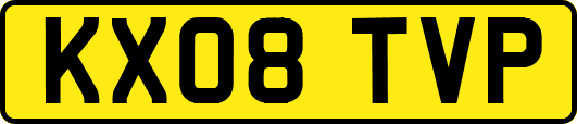 KX08TVP
