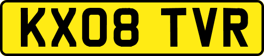 KX08TVR