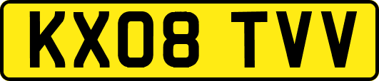 KX08TVV