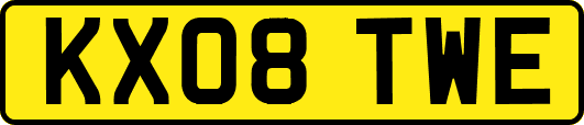 KX08TWE