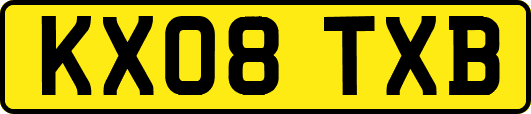 KX08TXB