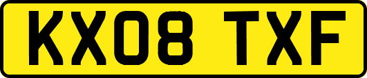 KX08TXF