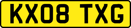KX08TXG