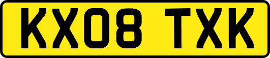 KX08TXK