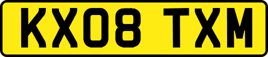 KX08TXM