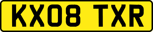 KX08TXR