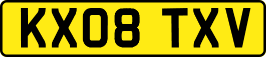 KX08TXV