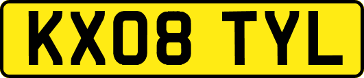 KX08TYL