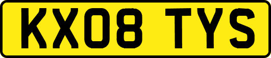 KX08TYS