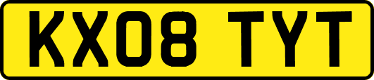 KX08TYT