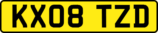 KX08TZD