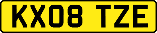 KX08TZE