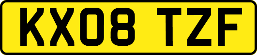 KX08TZF