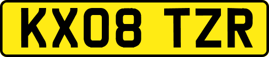 KX08TZR
