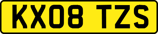 KX08TZS