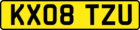 KX08TZU