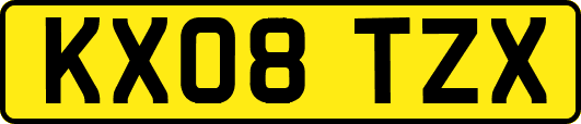 KX08TZX