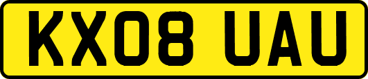 KX08UAU