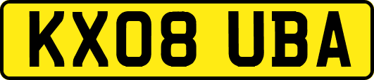 KX08UBA