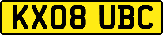 KX08UBC