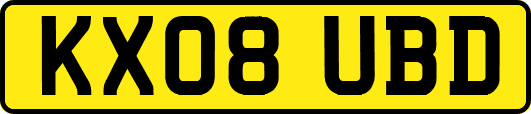 KX08UBD