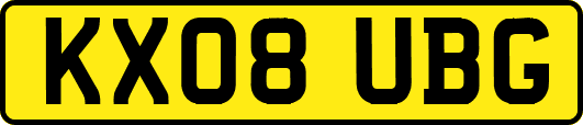 KX08UBG