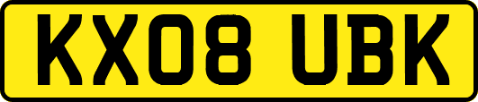 KX08UBK