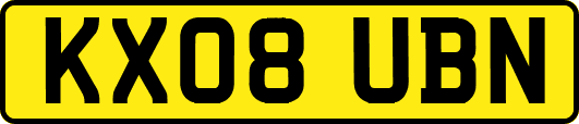 KX08UBN