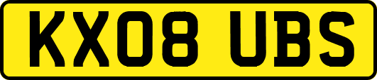 KX08UBS