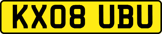 KX08UBU