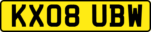 KX08UBW