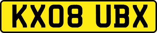 KX08UBX