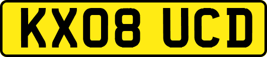 KX08UCD