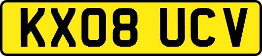 KX08UCV