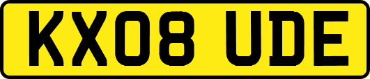 KX08UDE