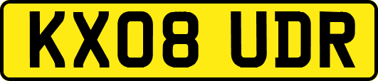 KX08UDR