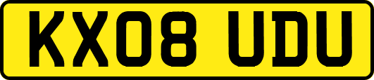 KX08UDU
