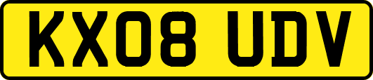 KX08UDV