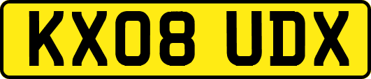 KX08UDX