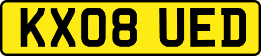 KX08UED