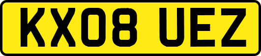 KX08UEZ
