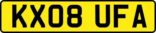 KX08UFA