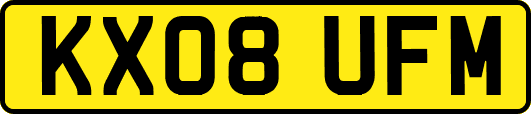 KX08UFM