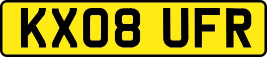 KX08UFR
