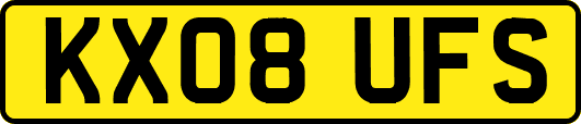 KX08UFS
