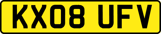 KX08UFV