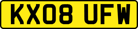 KX08UFW