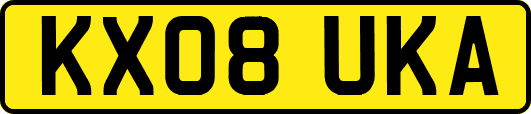 KX08UKA